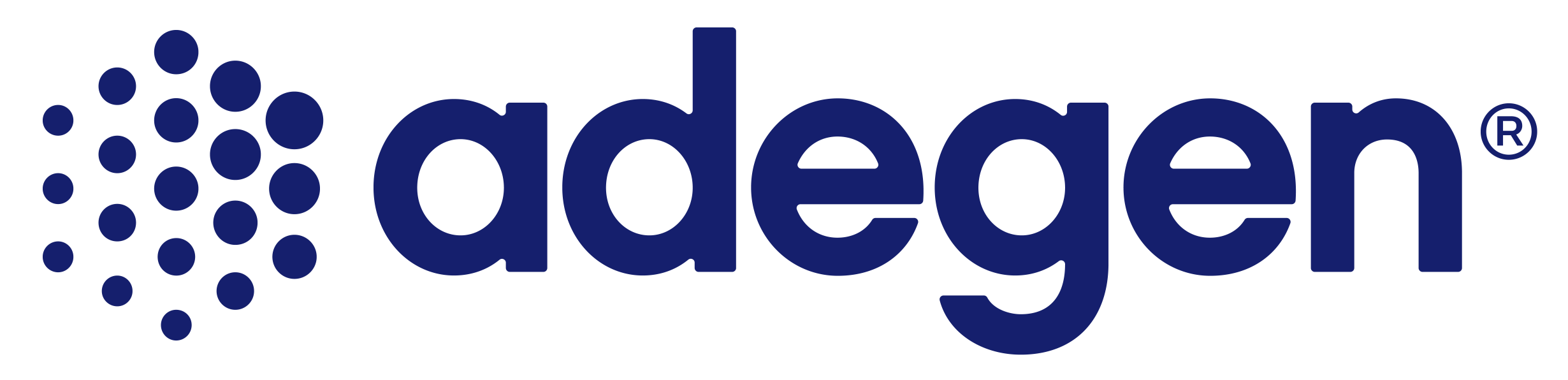 Adegen logo